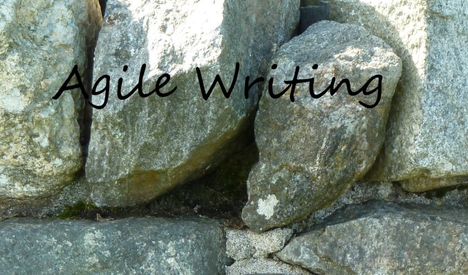Agile Writing Titled